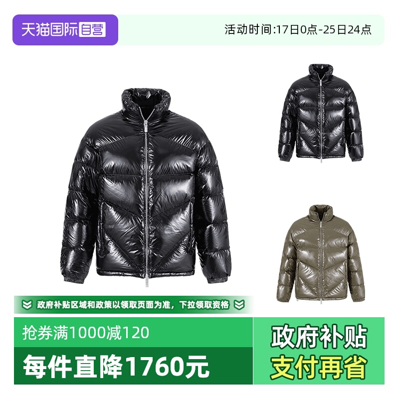 AX阿玛尼羽绒服上衣外套