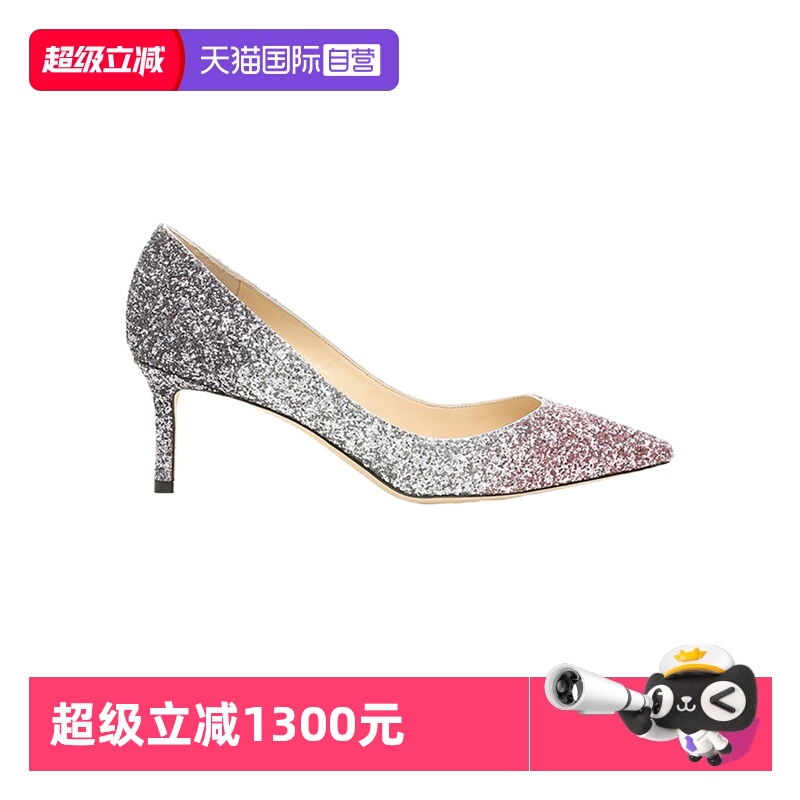 JimmyChoo高跟鞋婚鞋单鞋