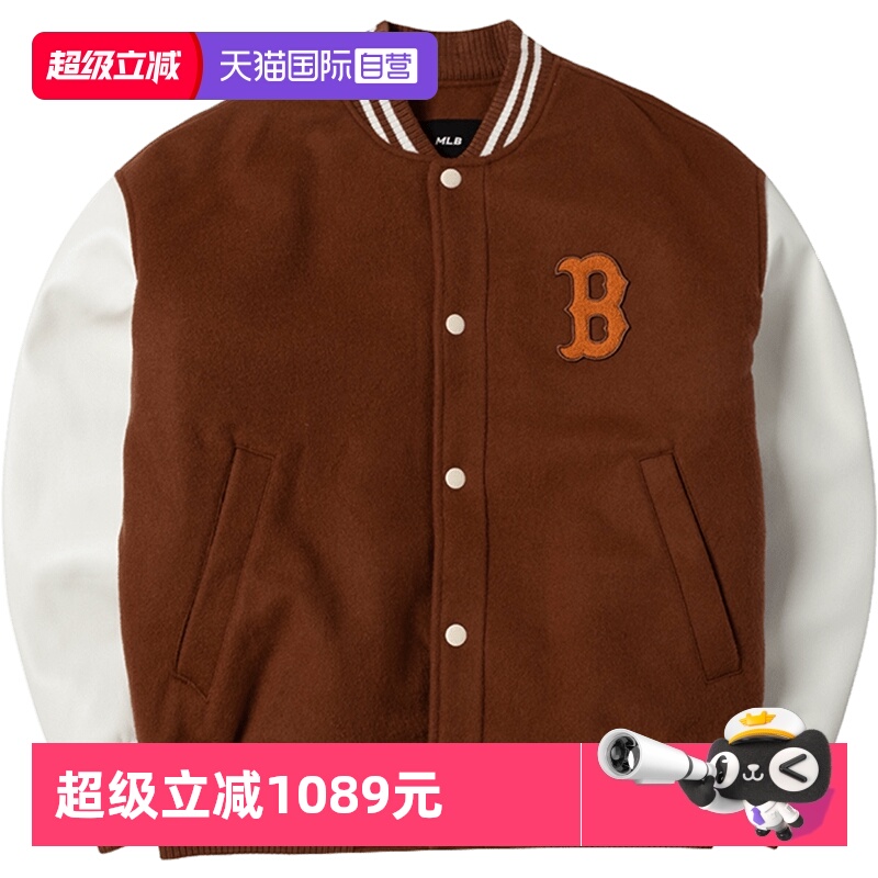 MLB棒球服男女装外套上衣