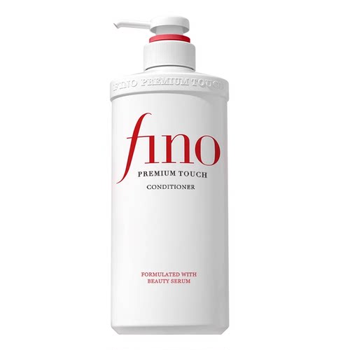 fino护发素修护改善毛躁