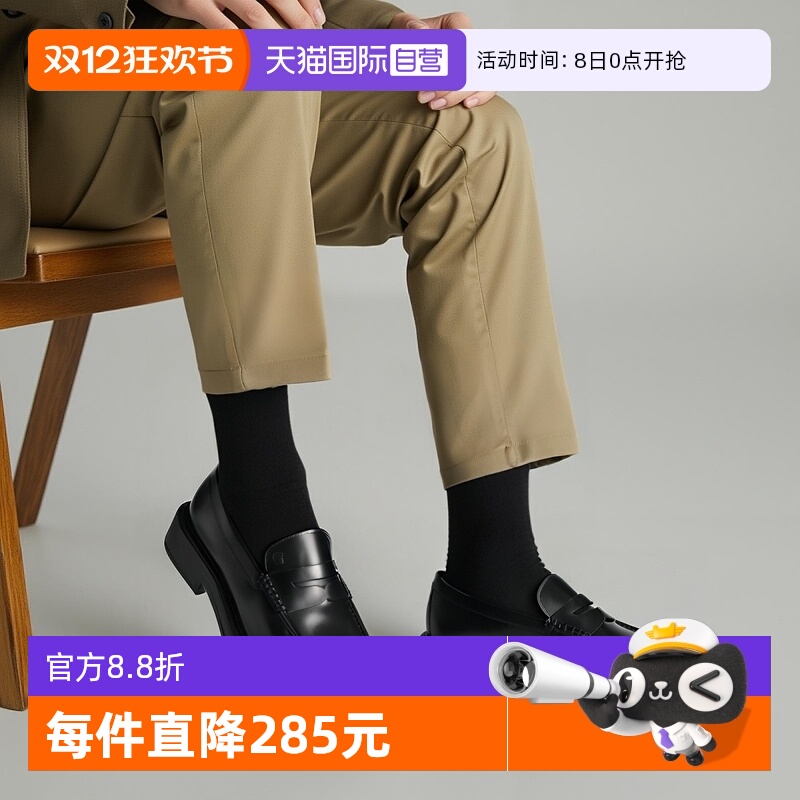 TOD’S/托德斯商务休闲皮鞋单鞋