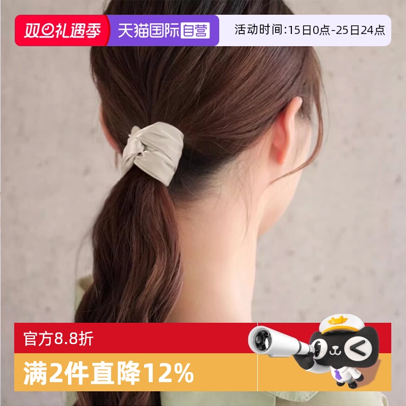 OSEWAYA丝光绢纱发饰发扣