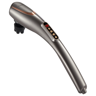 【自营】GERLLO按摩器电动锤手持式经络敲打捧神器捶肩背颈震动仪