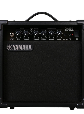 YAMAHA雅马哈GA15II电吉他音箱