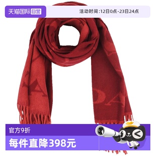 【自营】COACH/蔻驰女士棉围巾CB684