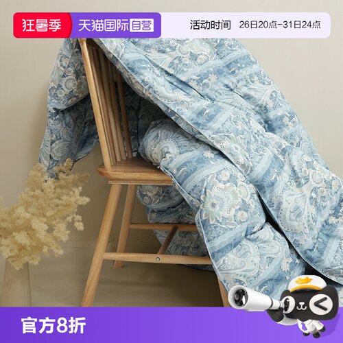 Snowman/斯诺曼白鹅绒毛羽毛冬被