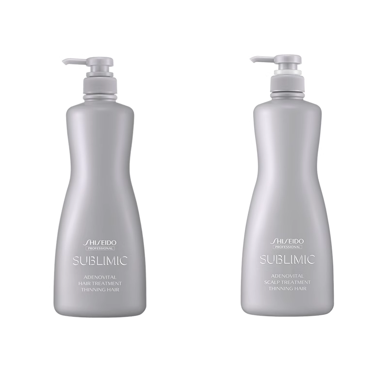 资生堂护发素韧发根头皮护理