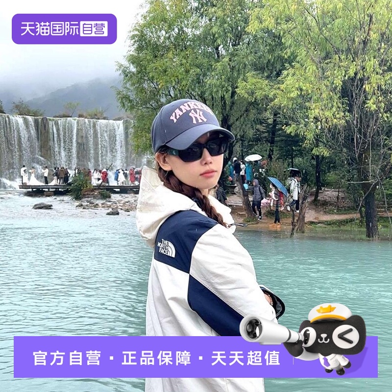 【自营】MLB帽子棒球帽美职棒帽时尚休闲运动帽潮流鸭舌帽遮阳帽