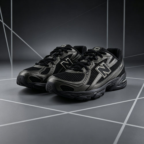 【自营】New Balance NB男女鞋复古鞋舒适休闲运动慢跑鞋U740BR2