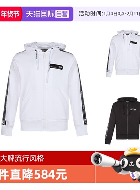 【自营】Versace Jeans Couture 男士连帽外套B7GZA7A1 13988套头