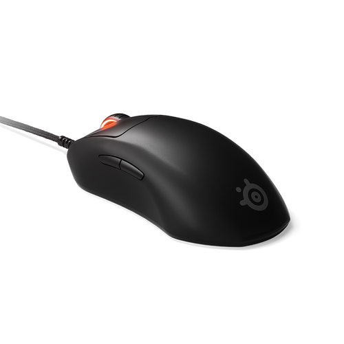 【自营】SteelSeries赛睿鼠标皮王Prime有线游戏电竞鼠标RGB灯光