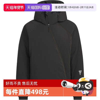 【自营】adidas阿迪达斯男子FUSTL M DJK1运动休闲羽绒服KC2576