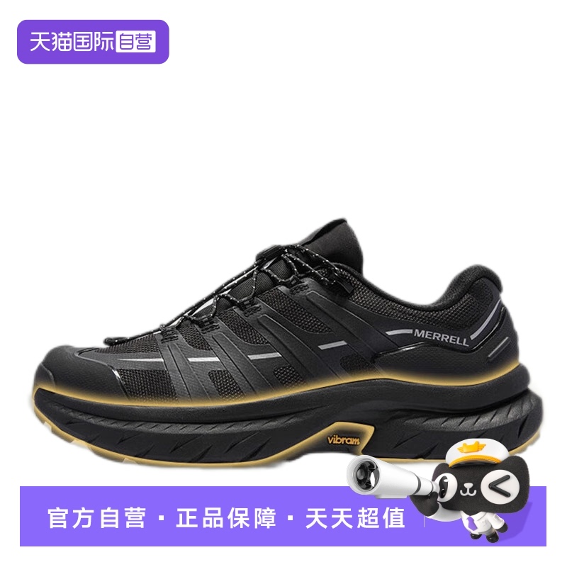 【自营】MERRELL迈乐男鞋女鞋新款户外鞋运动轻便耐磨登山徒步鞋