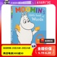 【自营】英文 姆明系列 Moomin