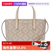 YORK女包小号托特包时尚 百搭手提斜挎包 spade NEW 自营 kate