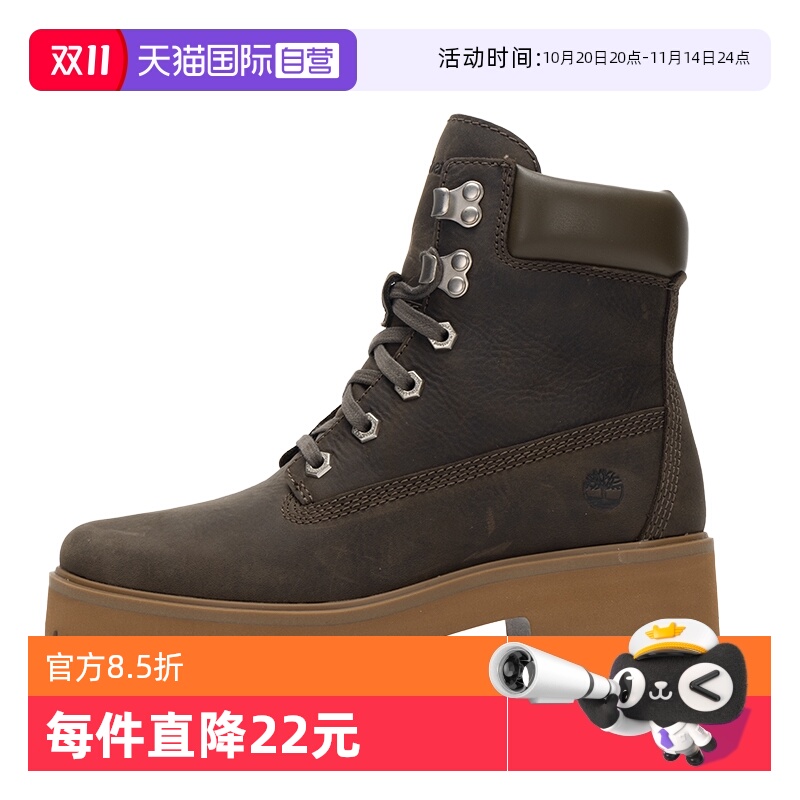 添柏岚休闲鞋女鞋新款户外徒步