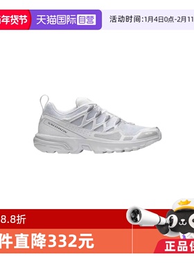 【自营】salomon萨洛蒙户外男女潮流机能风格运动鞋ACS+OG白色