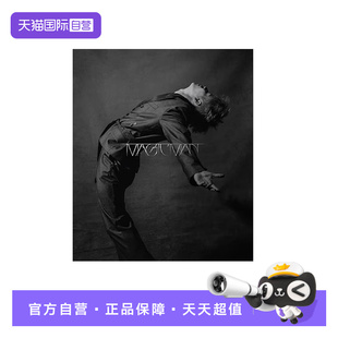 王嘉尔实体专辑 Jackson 自营 黑色版 Man 原版 Magic Wang