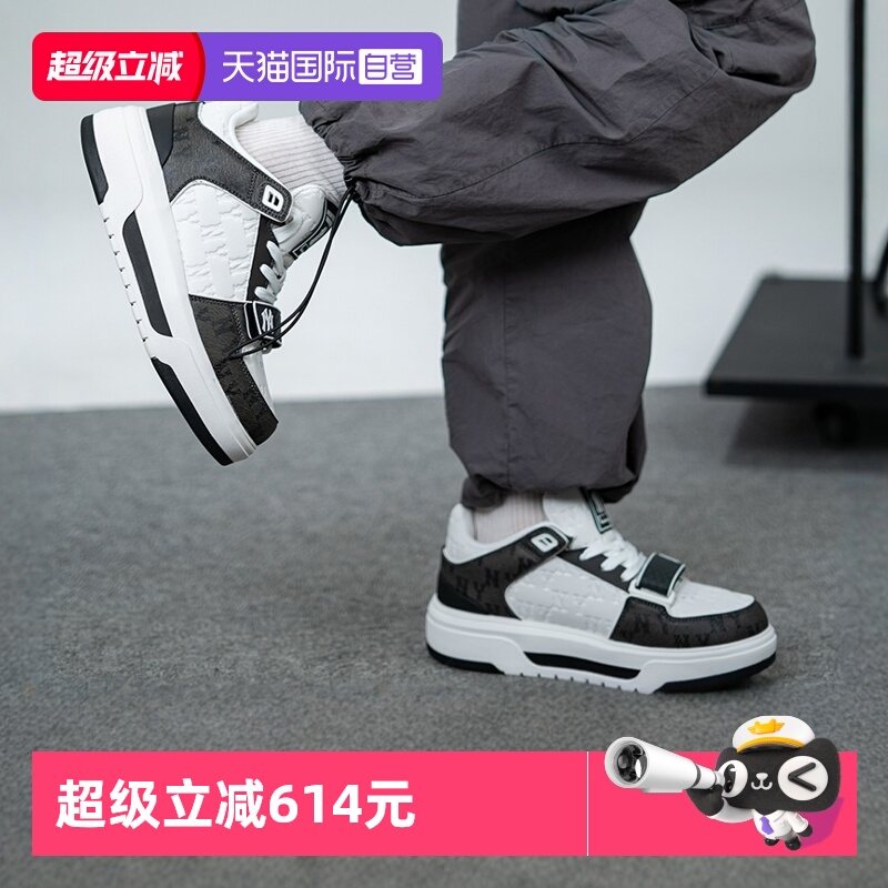 MLB休闲鞋男女鞋新款NY运动鞋