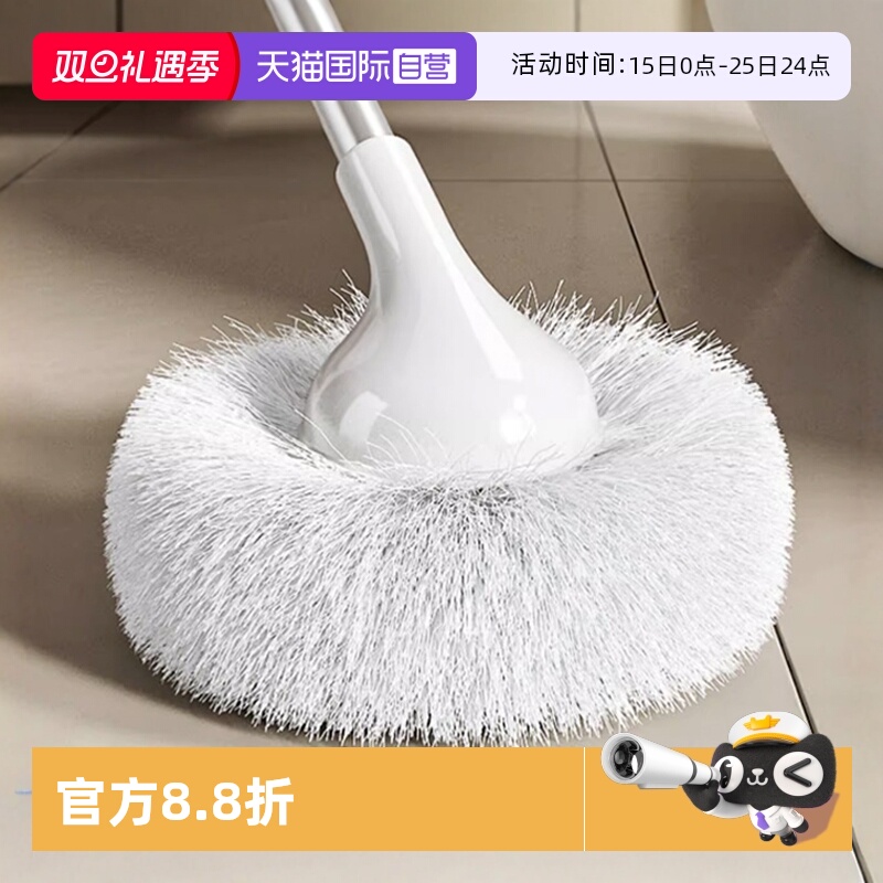 99%有效抗菌 无需清洁剂 卫生间清洁无死角