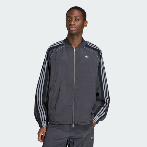 【自营】adidas阿迪达斯三叶草薄夹克男ADILENIUM梭织外套 KX4831