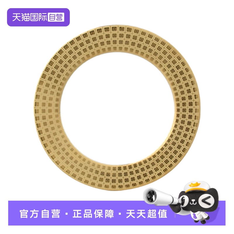 【自营】Bernardaud/柏图进口高档金色盘欧式菜盘汤碗鱼盘勺子
