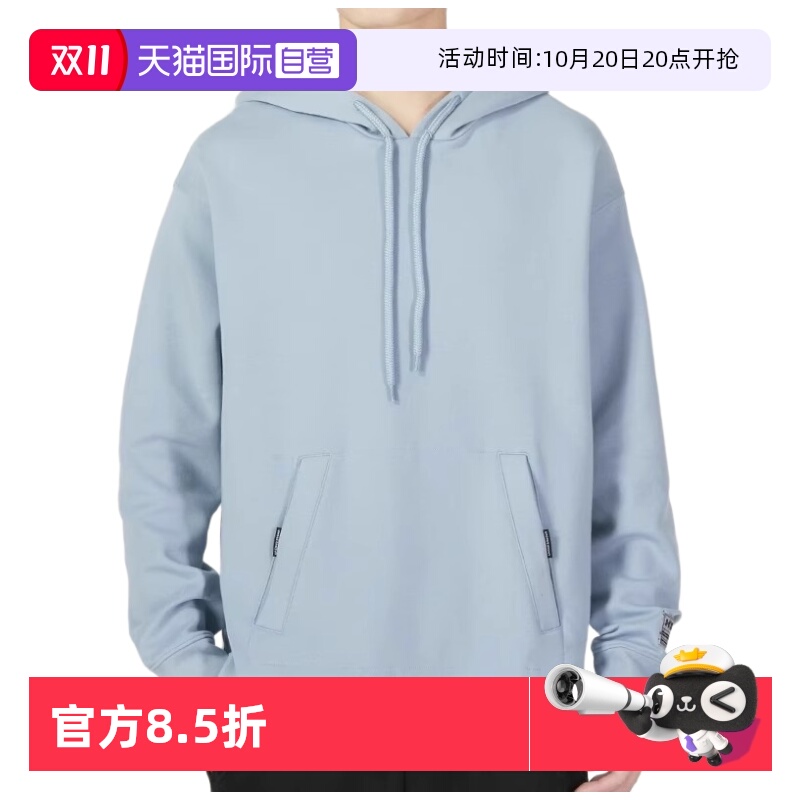 天猫国际安德玛中性卫衣