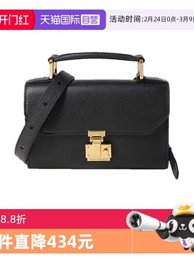 【自营】阿玛尼 EA女士牛皮革手提单肩斜挎包 Y4R565 YQ13X 80647