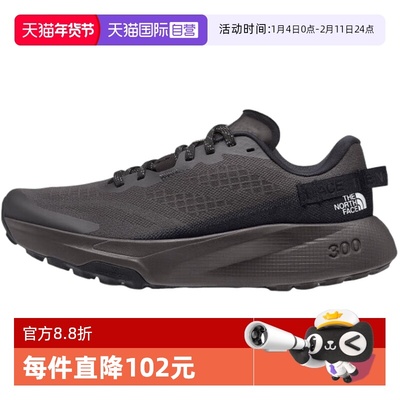 【自营】THE NORTH FACE女北面户外运动跑鞋 NF0A8A9SMN81休闲