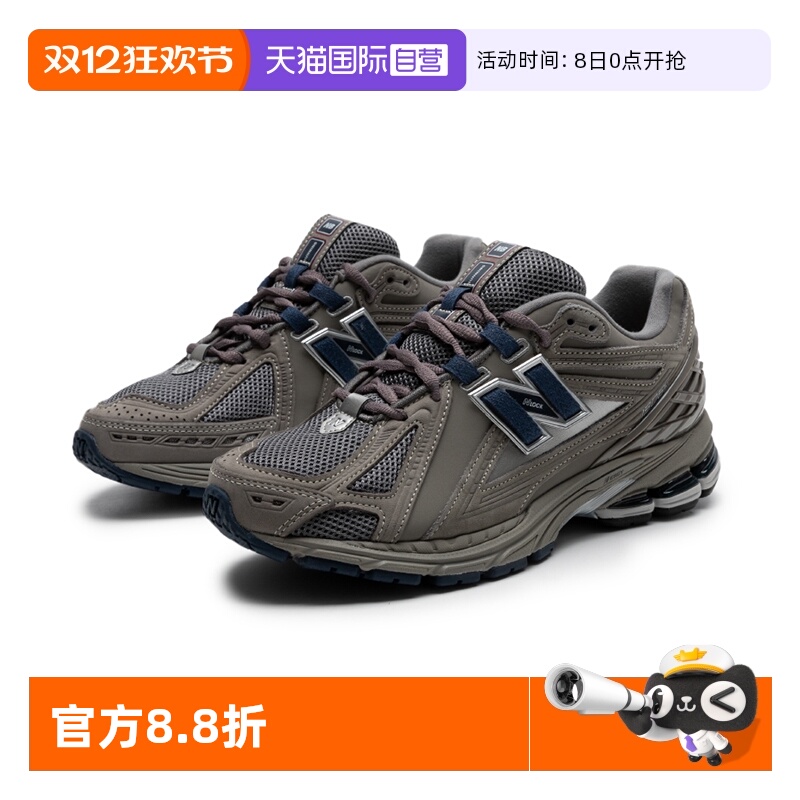 运动休闲鞋NEWBALANCE