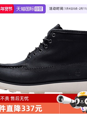 【自营】Timberland添柏岚男MIDLACECHUKKA运动休闲鞋A6CEP-EK4
