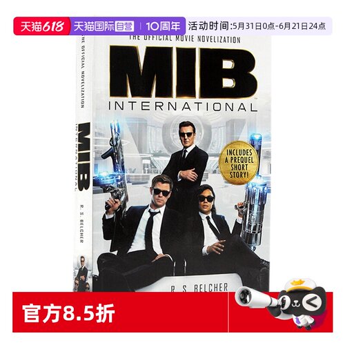 黑衣人全球追缉MenInBlack