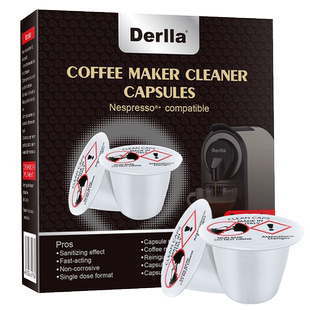 【自营】德国胶囊咖啡机清洁除垢剂适用于雀巢nespresso奈斯派索