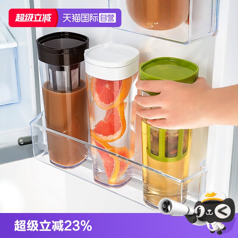 耐高温冷水壶asvel塑料日式图片