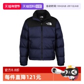 北面男士 防风防水复古外套鹅绒羽绒服 NORTH FACE 自营 THE