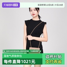 【自营】COACH/蔻驰女包山茶花小号Parker系列女士单肩斜挎链条包