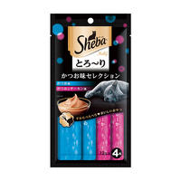 【 Self-operated 】sheba Imported Cat Strips Pack for Kittens and Adults, 48g*24 packs, Bonito Flavor thumbnail 3