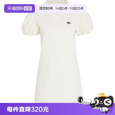 【自营】Adidas阿迪三叶草女子运动休闲连衣裙KE3437