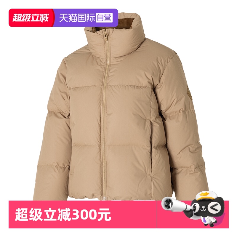 【自营】UA安德玛羽绒服新款女装时尚简约舒适保暖运动服休闲外套