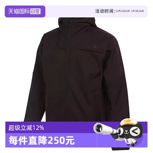WARM adidas阿迪达斯男子SL JKT梭织运动外套KG5180休闲 自营