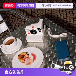 【自营】Polaroid宝丽来NOW+Gen3拍立得相机一次成像复古相机礼物
