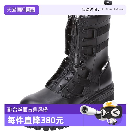 VersaceJeansCouture靴子短靴