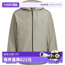 【自营】adidas阿迪达斯男子Tech 3IN1 DJ三合一运动外套KQ5502