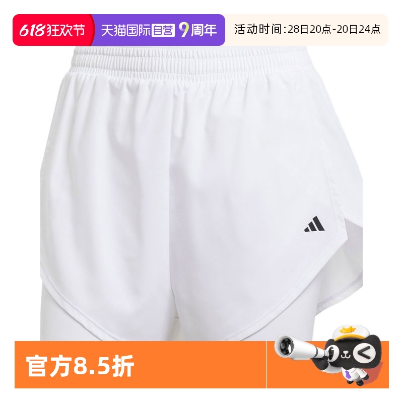 KB3141+ XL Ӫadidasϴ˹ŮWTR D4T 2IN1SH˶ж̿KB3141