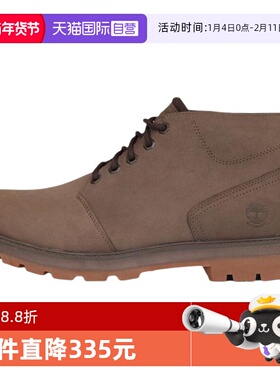 【自营】添柏岚MID LC WATERPROOF CHUKKA运动休闲鞋A69TW-EM5