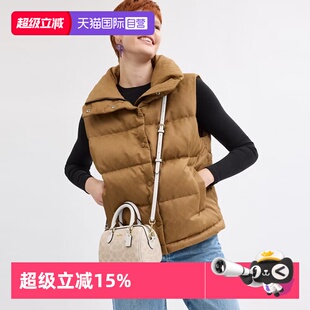 【自营】COACH/蔻驰单肩斜挎包手提包波士顿包女包小包送礼/礼物