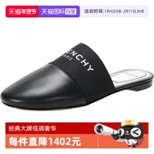 穆勒鞋 BE2002E01H 女士羊皮革 织物平底拖鞋 自营 Givenchy