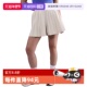104 IB2347 自营 Nike耐克女短裙夏运动速干透气高腰褶裥裙裤