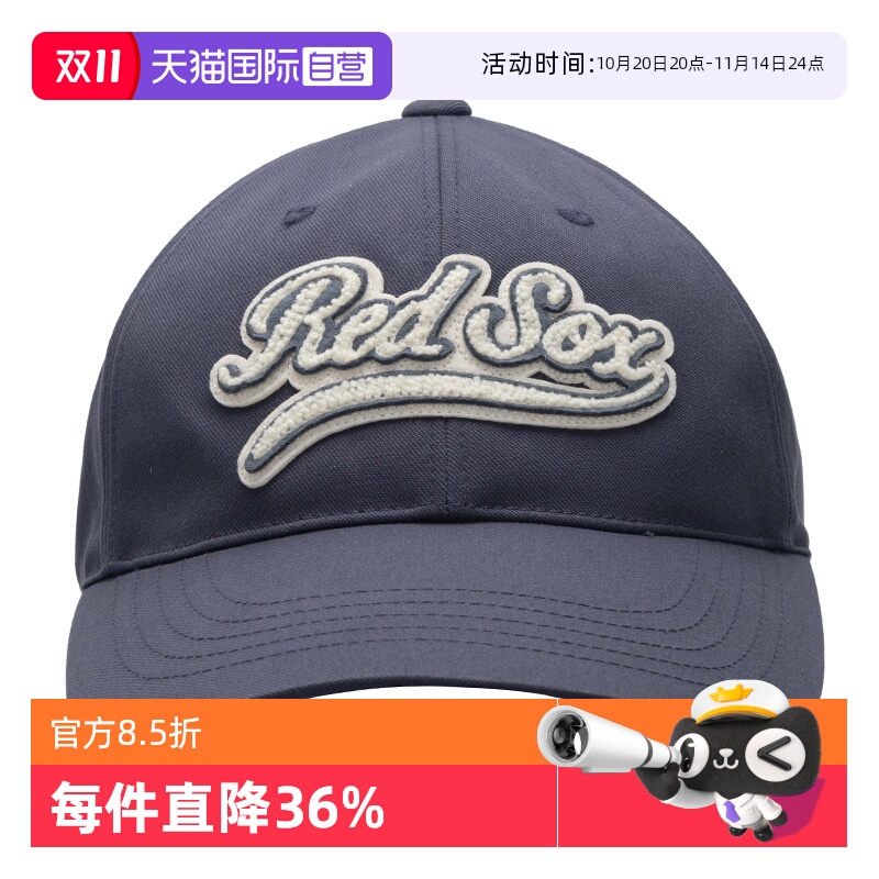 MLB男女帽新款运动帽遮阳帽