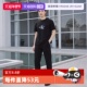 自营 Calvin Klein男士 印花棉圆领T恤短袖 CK百搭上衣活力穿搭